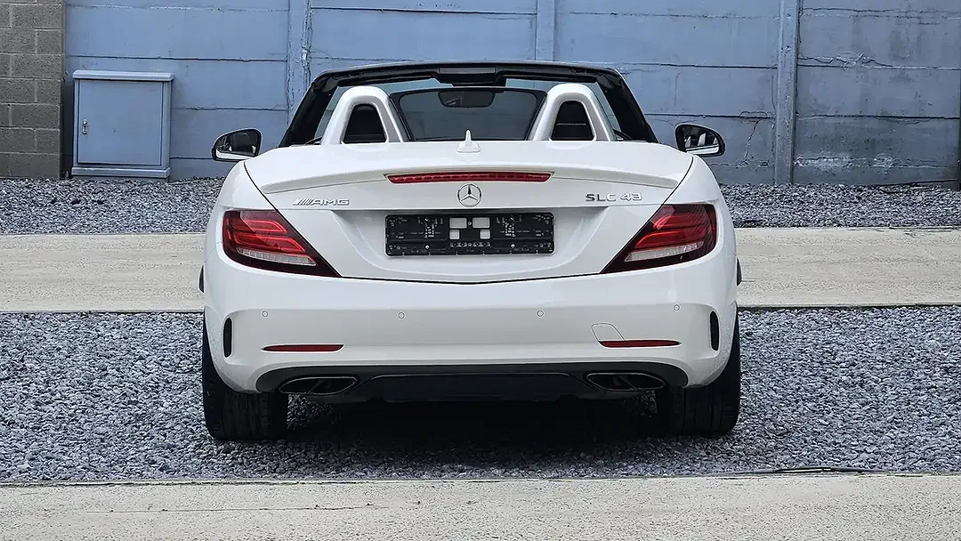 Mercedes-Benz SLC 43 AMG - Thumbnail 4