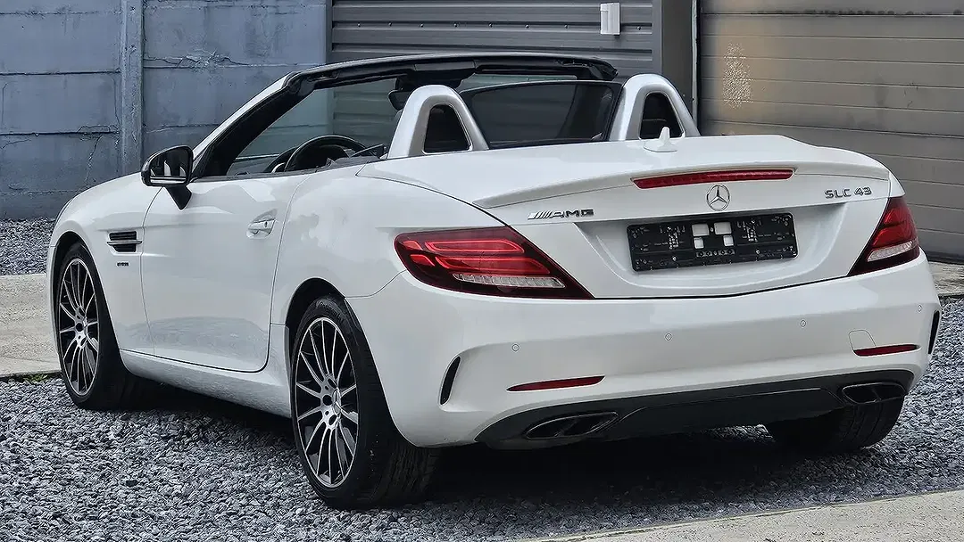 Mercedes-Benz SLC 43 AMG - Thumbnail 5