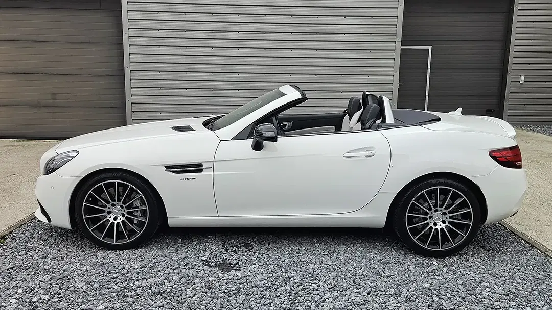 Mercedes-Benz SLC 43 AMG - Thumbnail 6