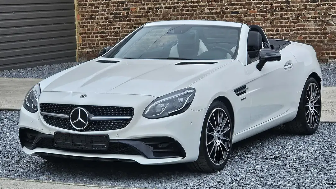 Mercedes-Benz SLC 43 AMG - Thumbnail 7