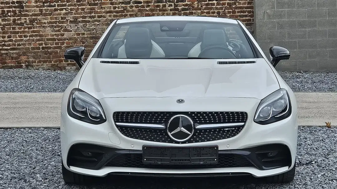 Mercedes-Benz SLC 43 AMG - Thumbnail 8