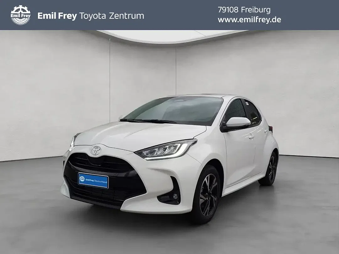 Toyota Yaris - Afbeelding 1