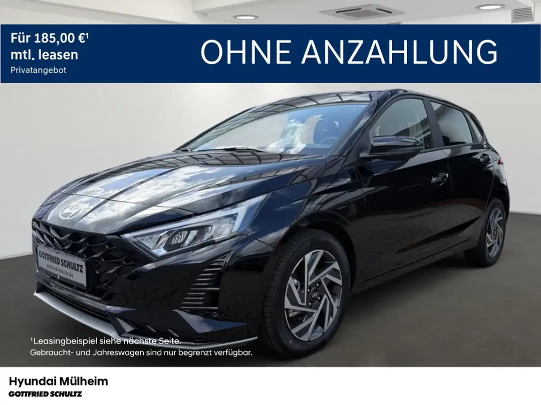 Hyundai i20 - Thumbnail 1