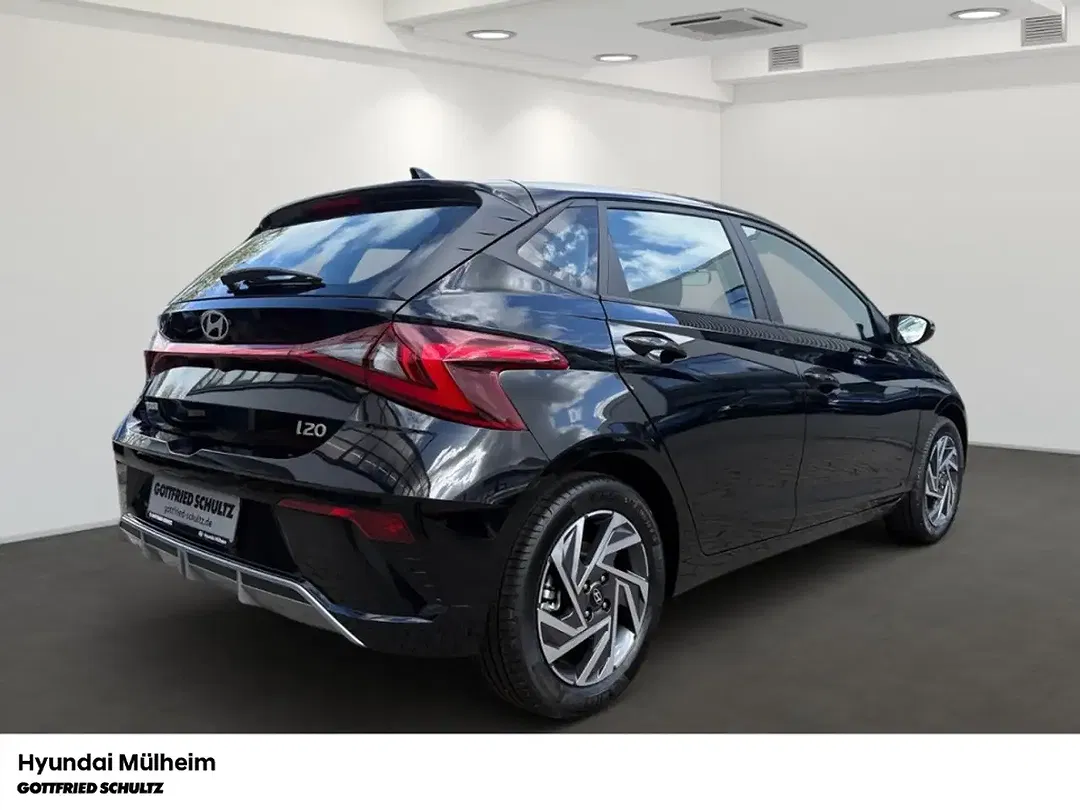 Hyundai i20 - Thumbnail 4