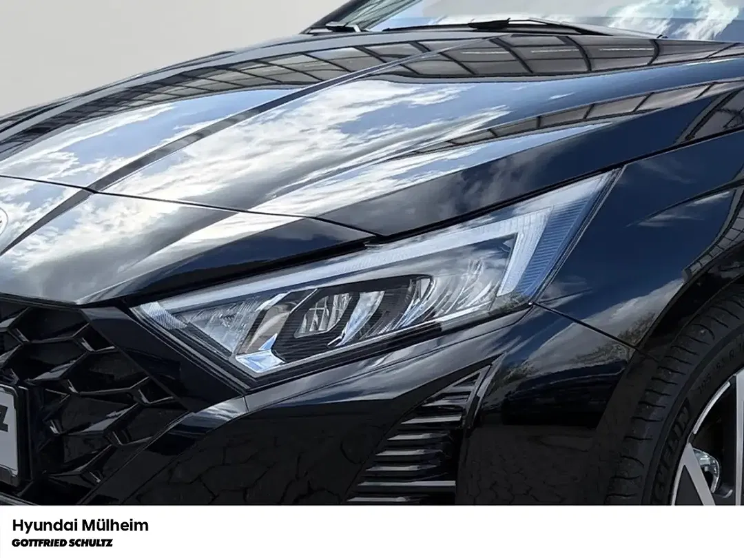Hyundai i20 - Thumbnail 5