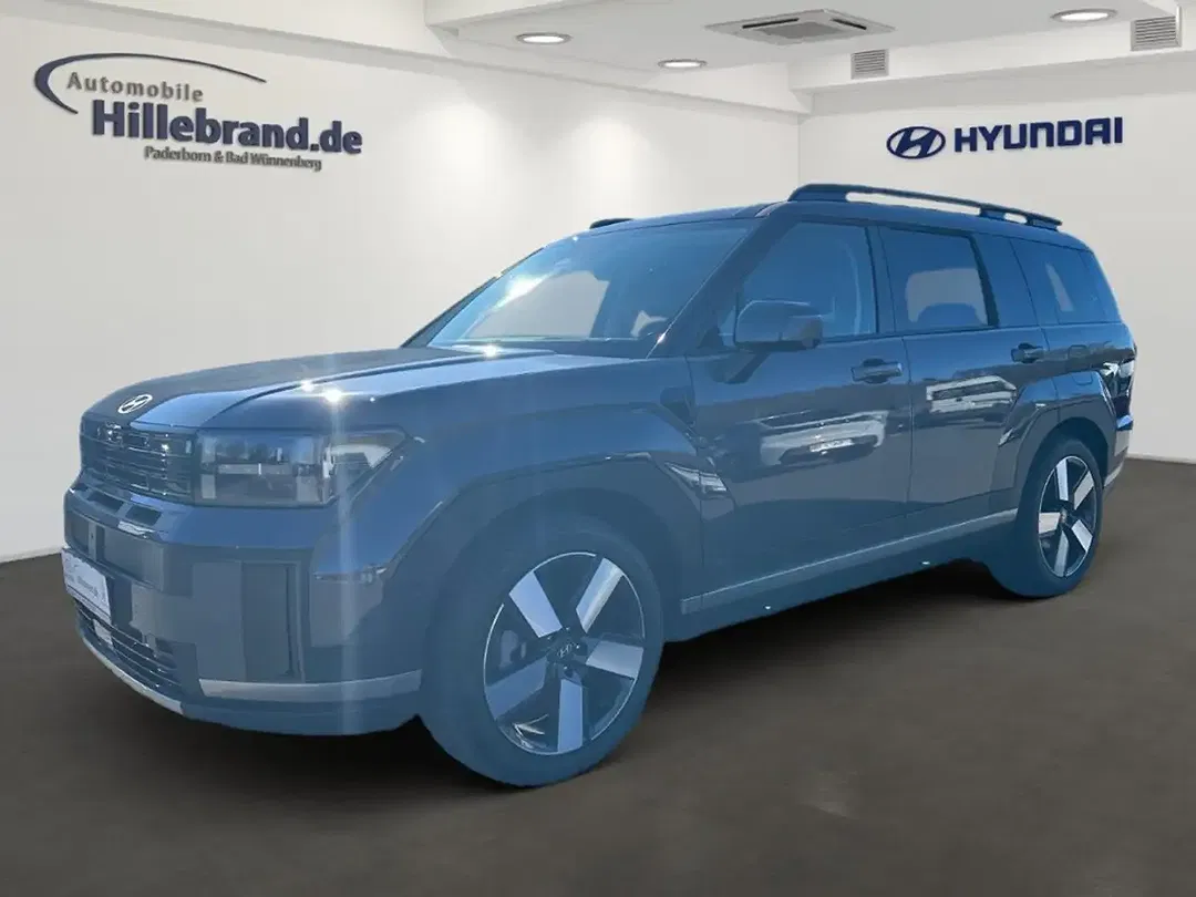 Hyundai SANTA FE - Thumbnail 1