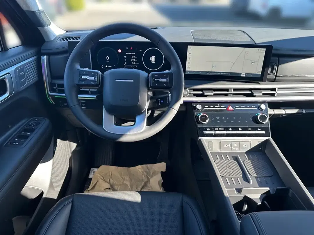 Hyundai SANTA FE - Thumbnail 10