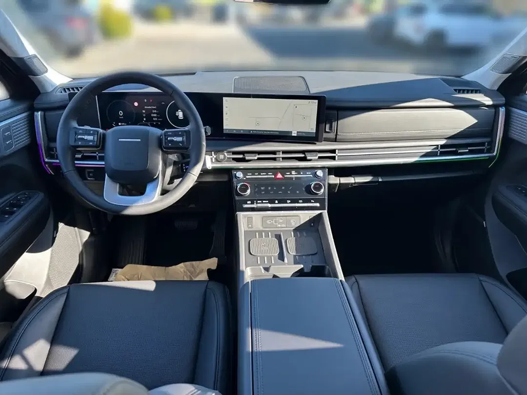 Hyundai SANTA FE - Thumbnail 11