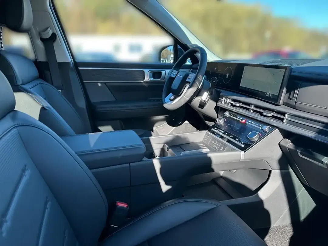 Hyundai SANTA FE - Thumbnail 14