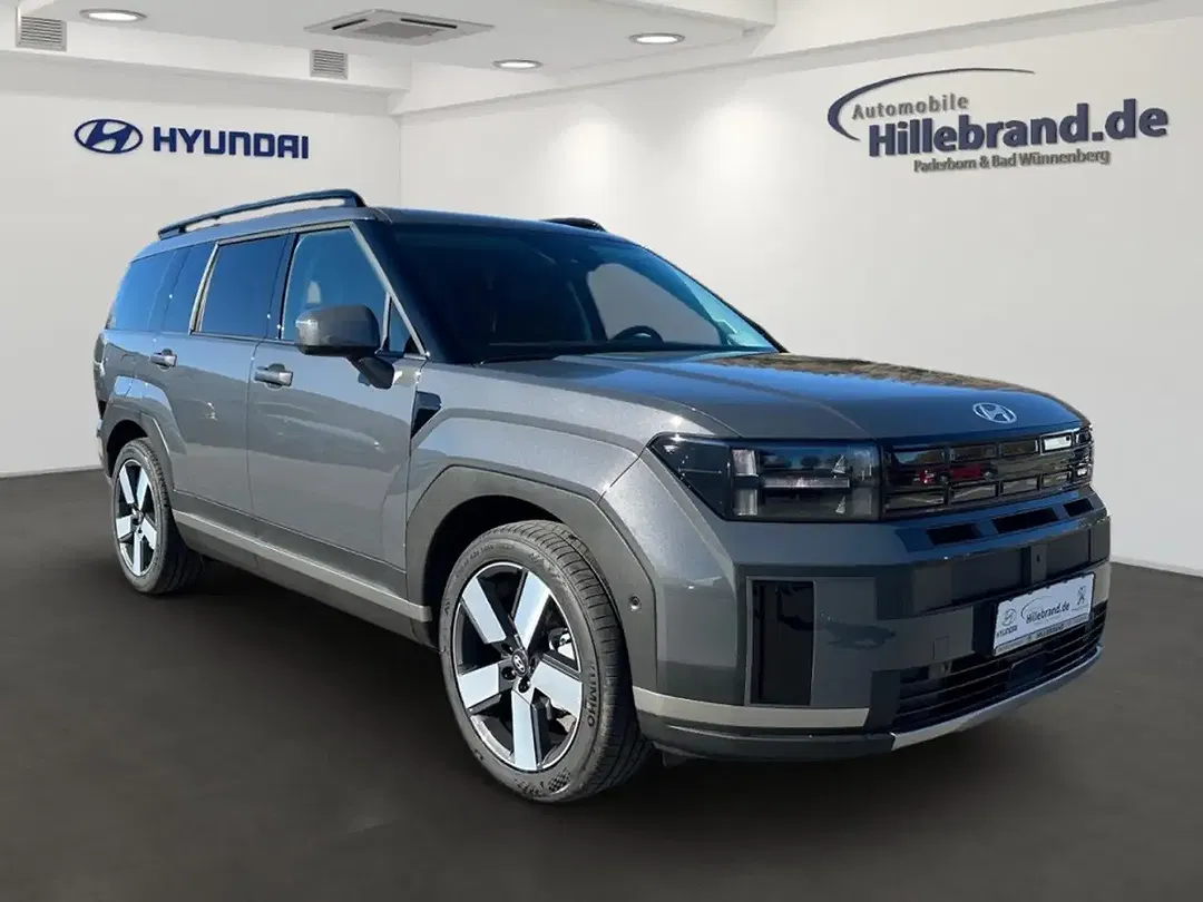 Hyundai SANTA FE - Thumbnail 2