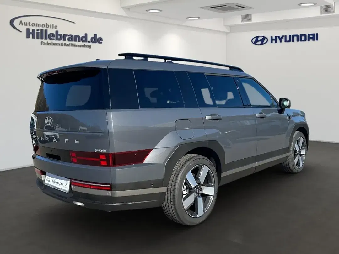 Hyundai SANTA FE - Thumbnail 3