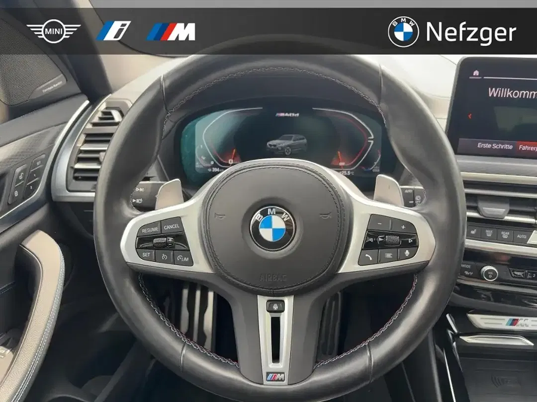 BMW X3 - Thumbnail 10