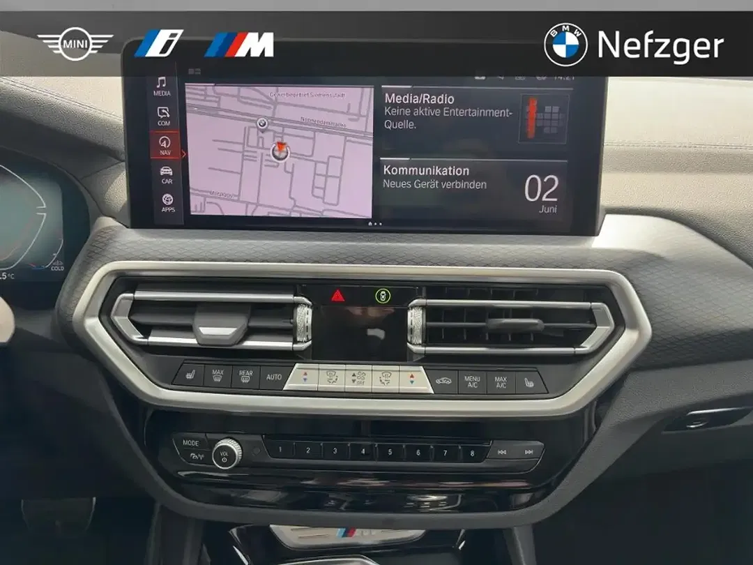 BMW X3 - Thumbnail 11