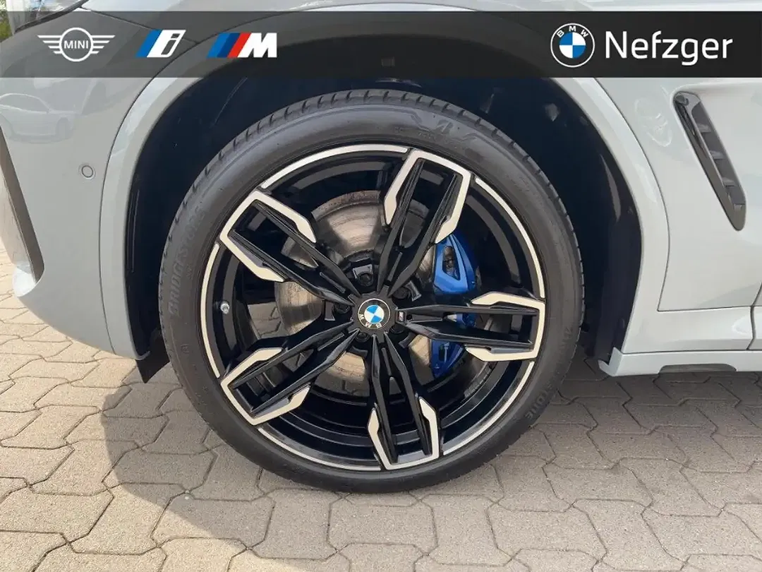BMW X3 - Thumbnail 12