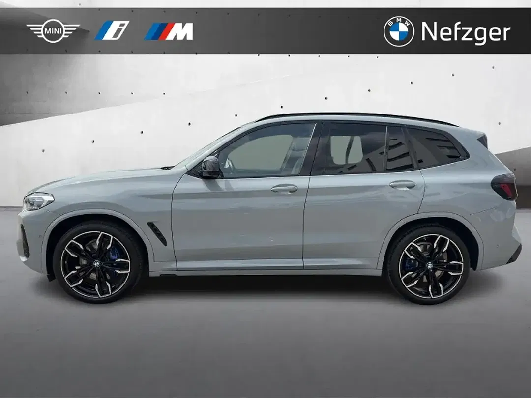 BMW X3 - Thumbnail 2
