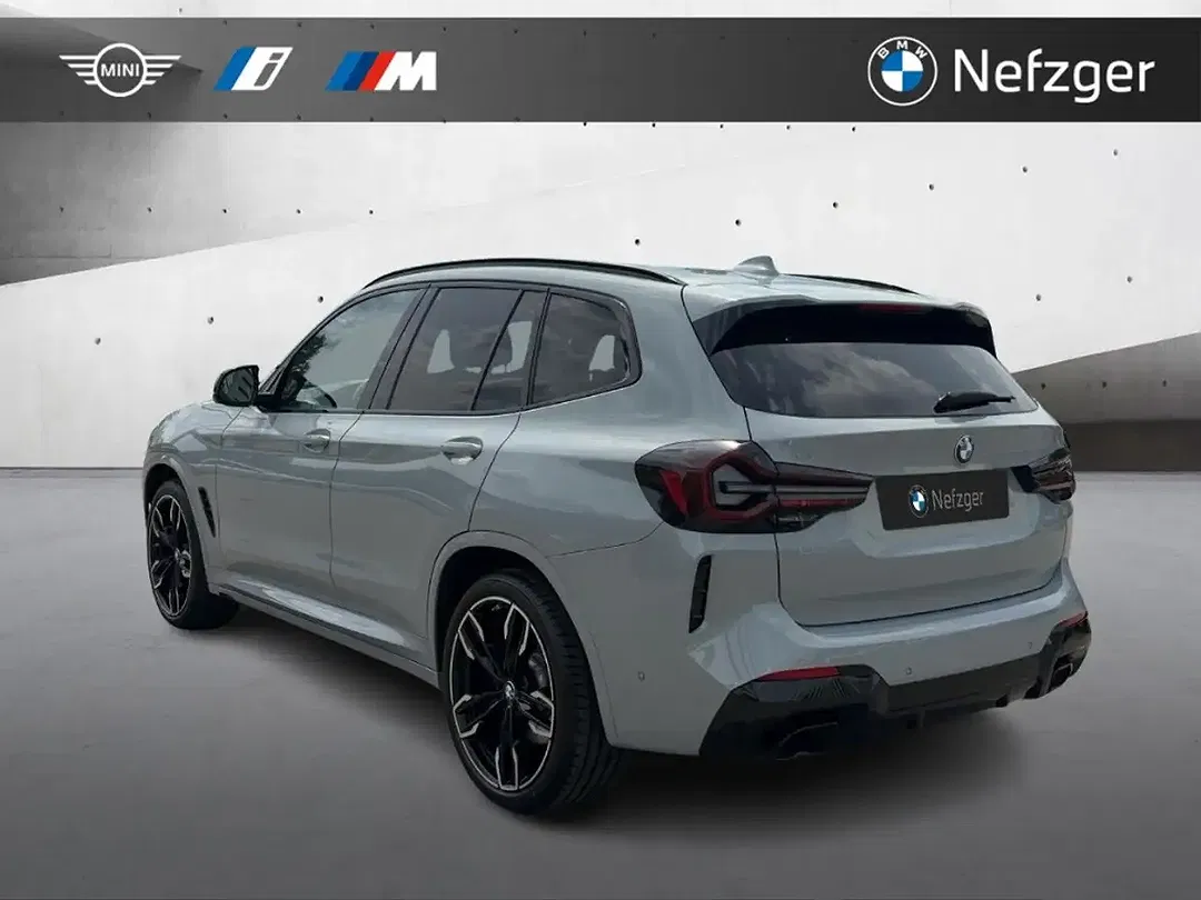 BMW X3 - Thumbnail 3