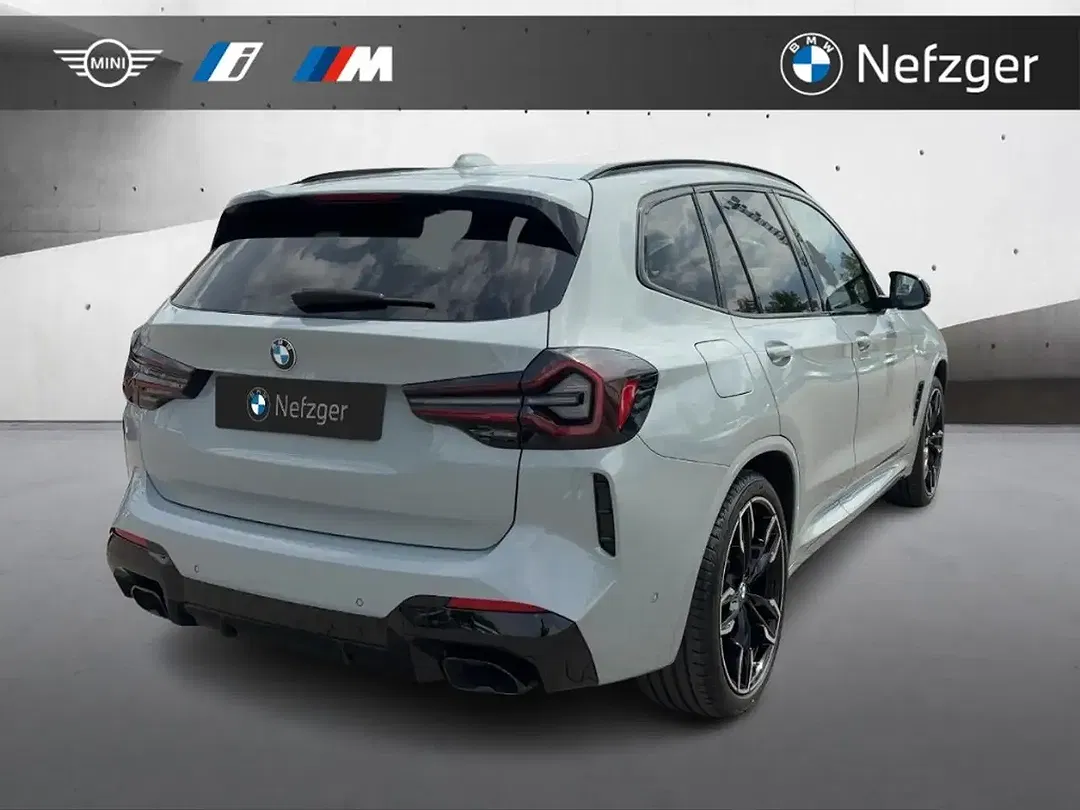 BMW X3 - Thumbnail 4