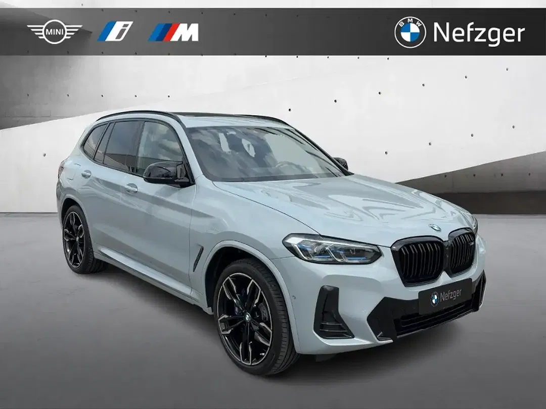 BMW X3 - Thumbnail 5