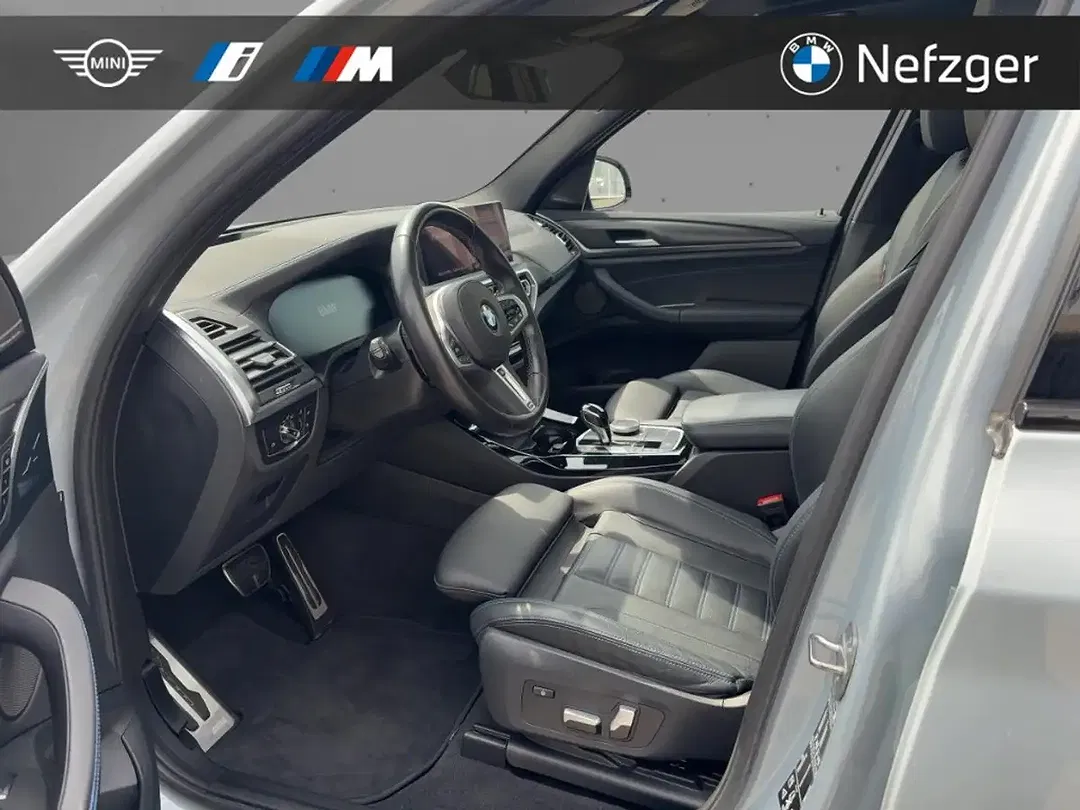 BMW X3 - Thumbnail 7