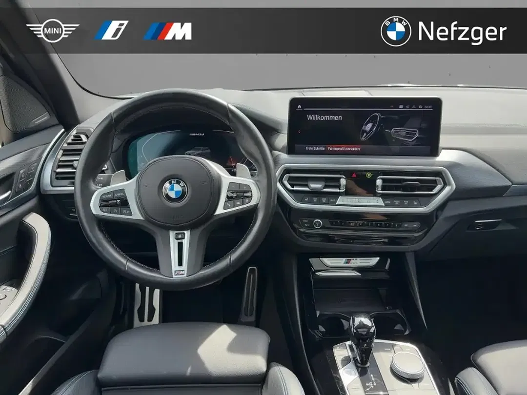 BMW X3 - Thumbnail 9