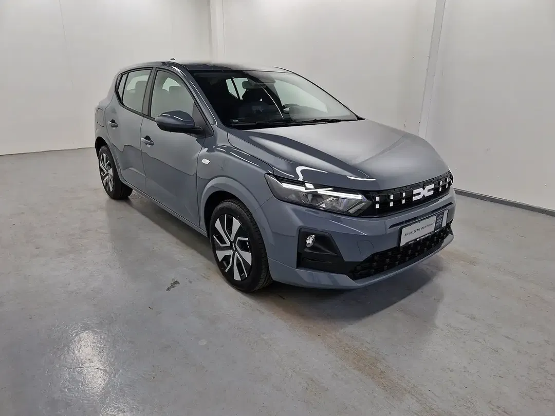 Dacia Sandero - Thumbnail 5