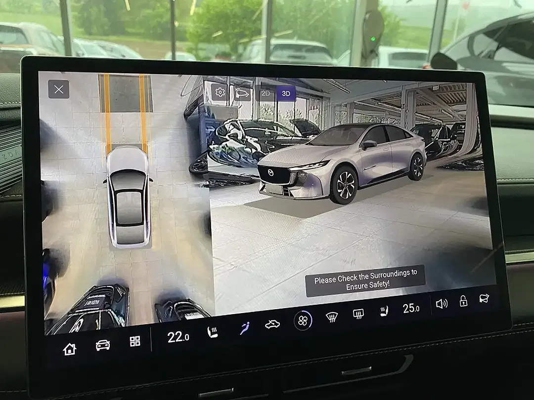 Mazda 6e - Thumbnail 10