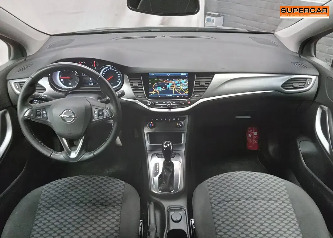 Opel Astra - Thumbnail 6