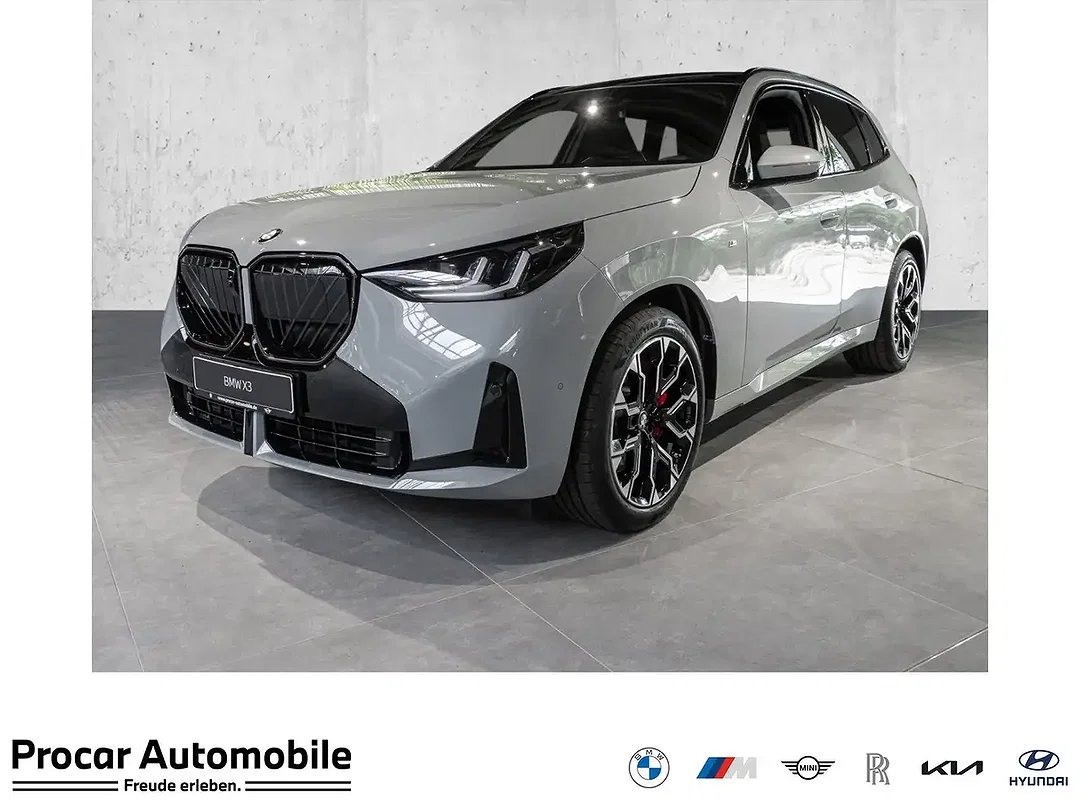 BMW X3 - Afbeelding 1