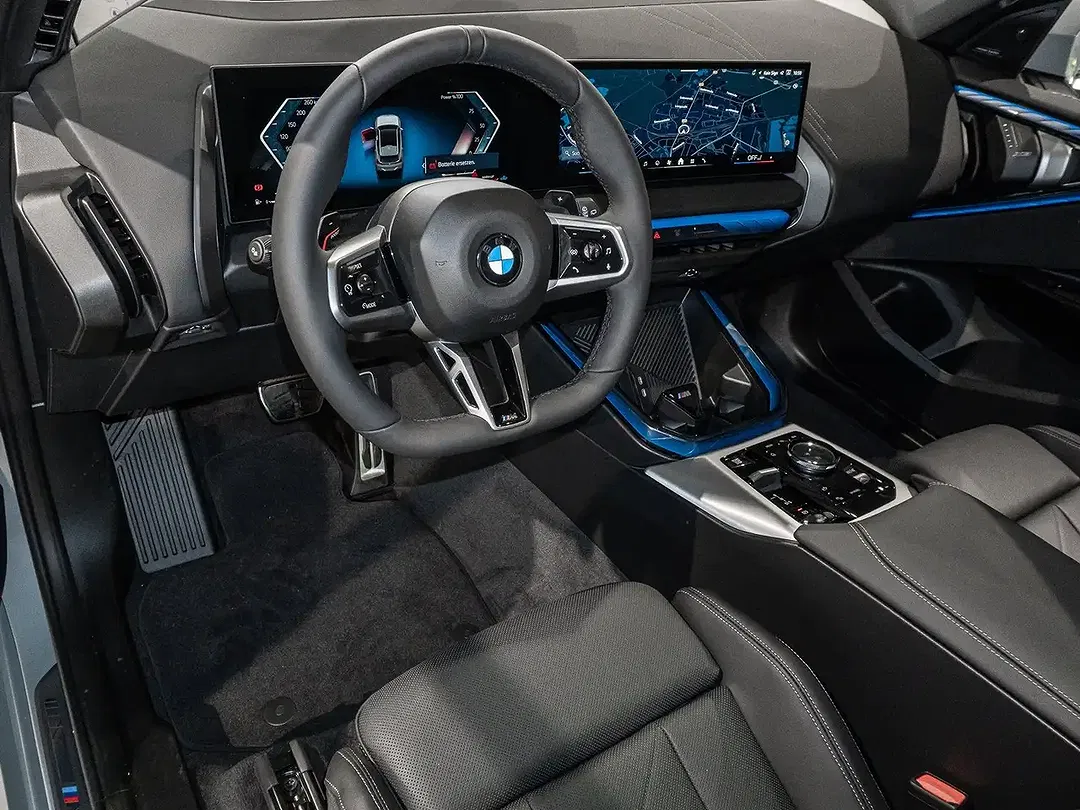 BMW X3 - Thumbnail 6