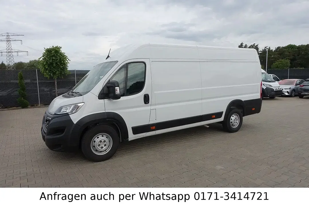 Opel Movano - Afbeelding 1