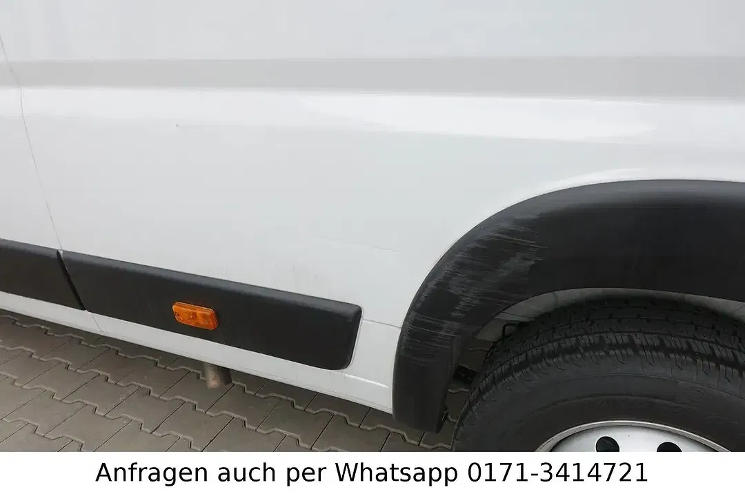 Opel Movano - Thumbnail 14
