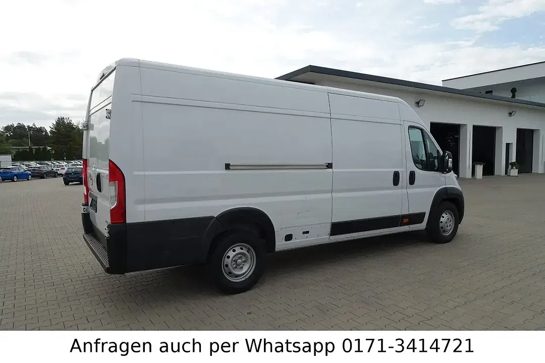 Opel Movano - Thumbnail 4