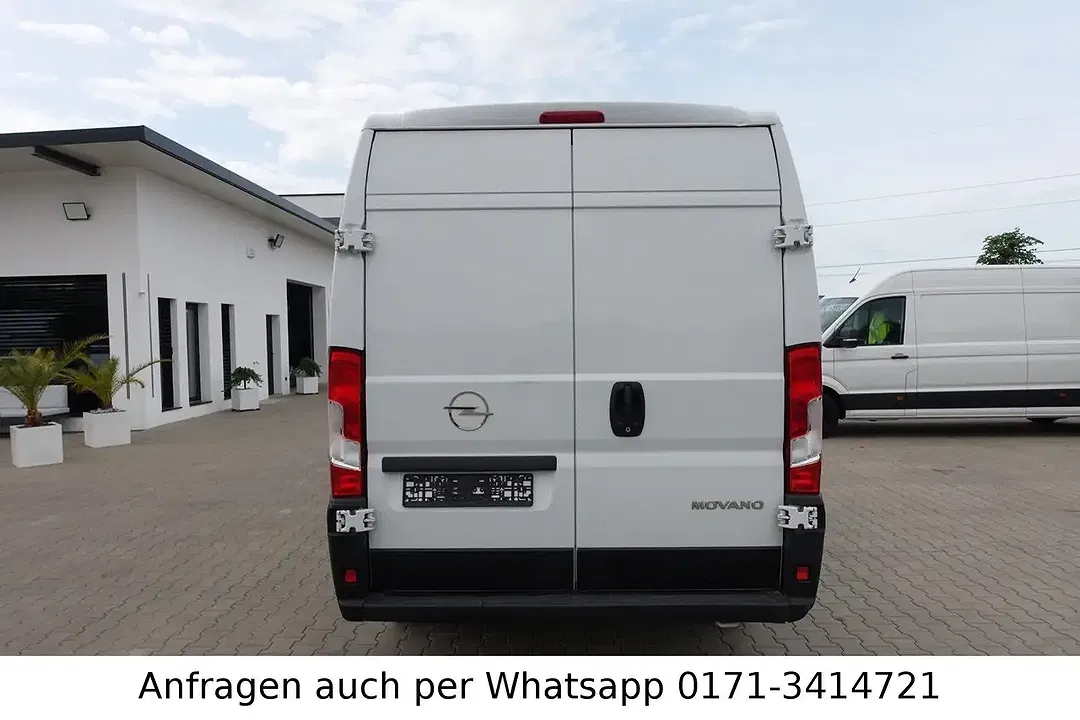 Opel Movano - Thumbnail 5