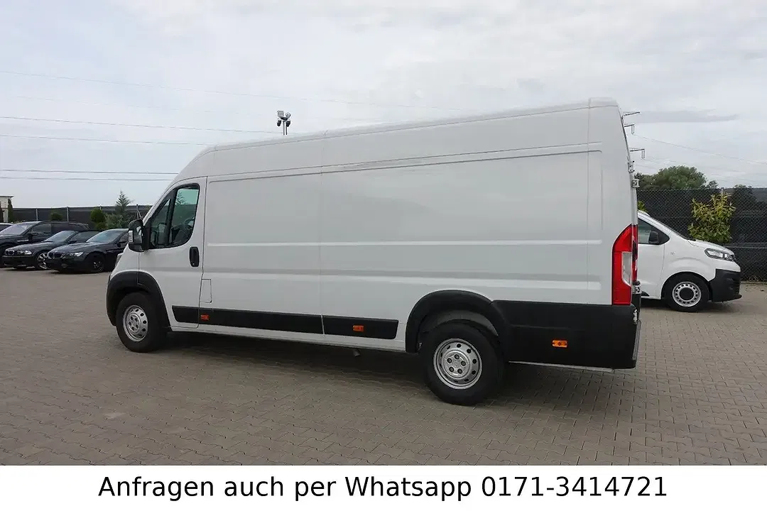 Opel Movano - Thumbnail 6