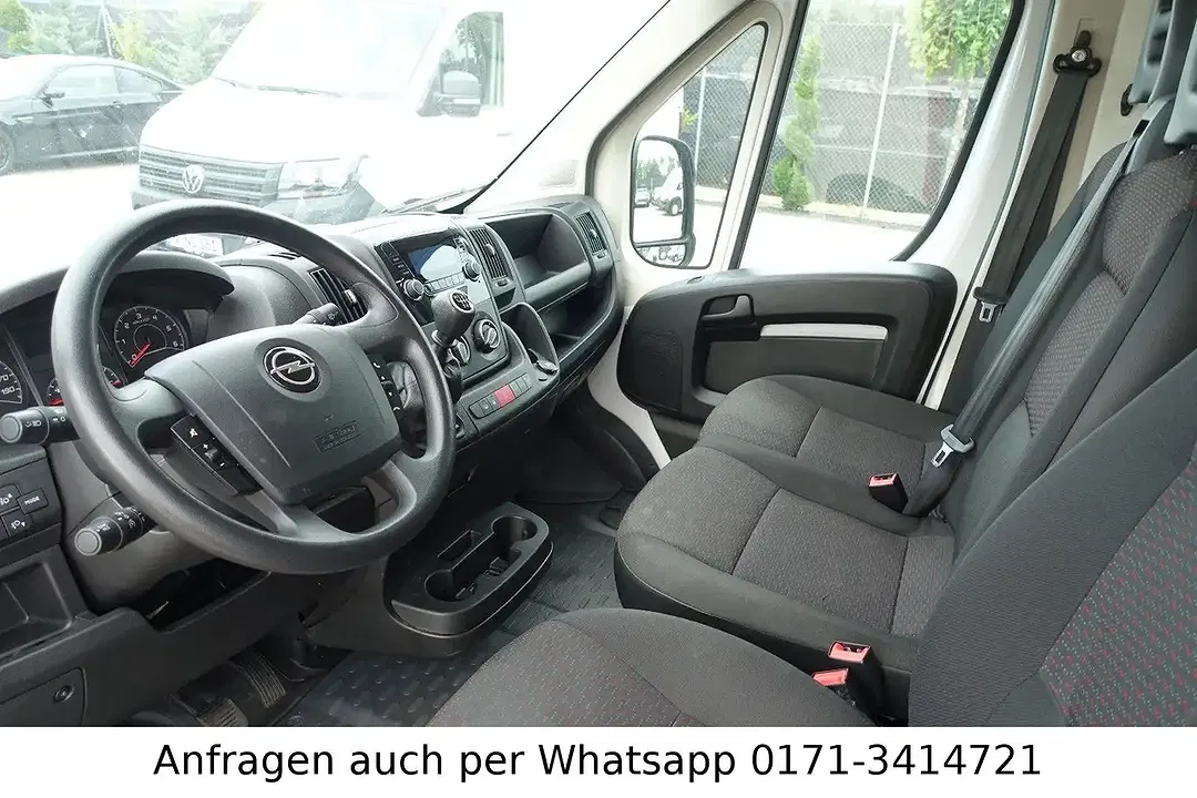 Opel Movano - Thumbnail 7