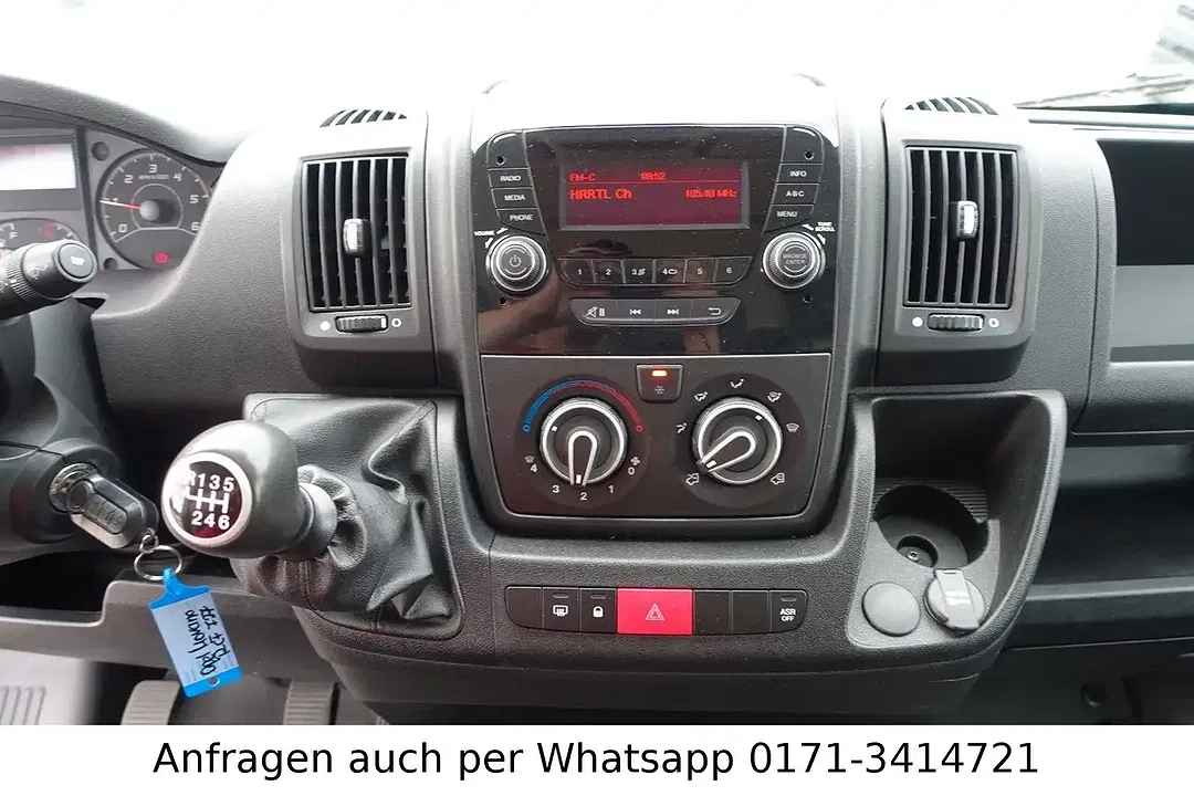 Opel Movano - Thumbnail 8