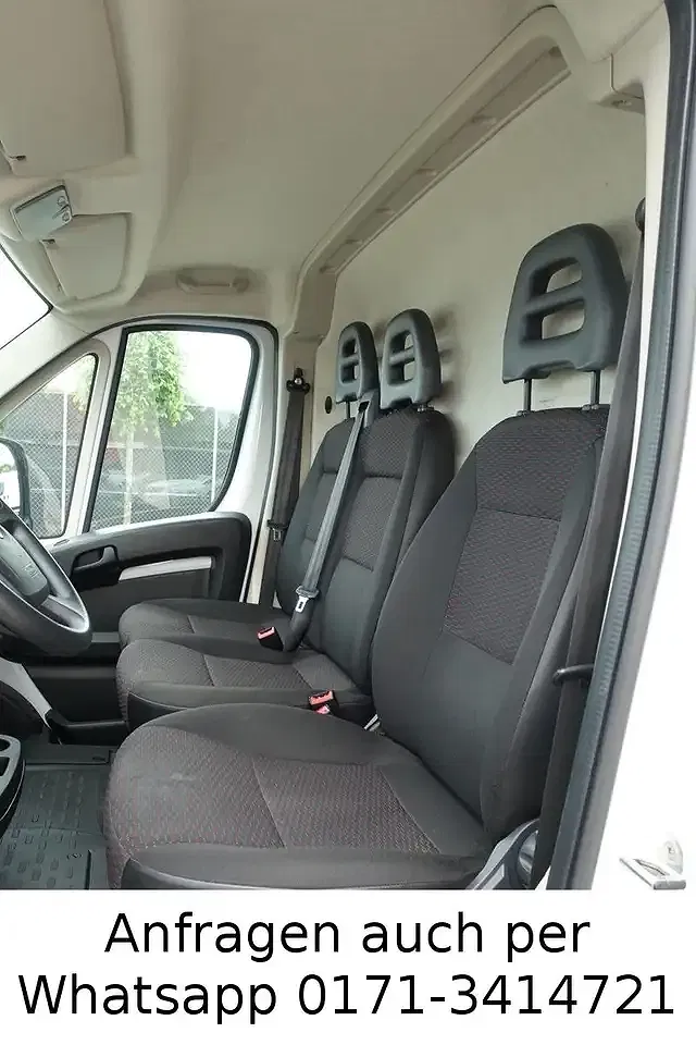 Opel Movano - Thumbnail 9