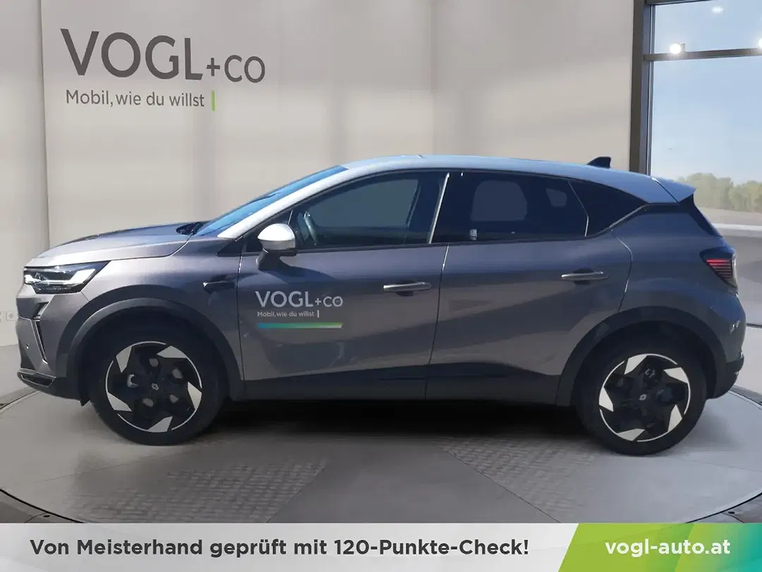 Renault Captur - Thumbnail 2