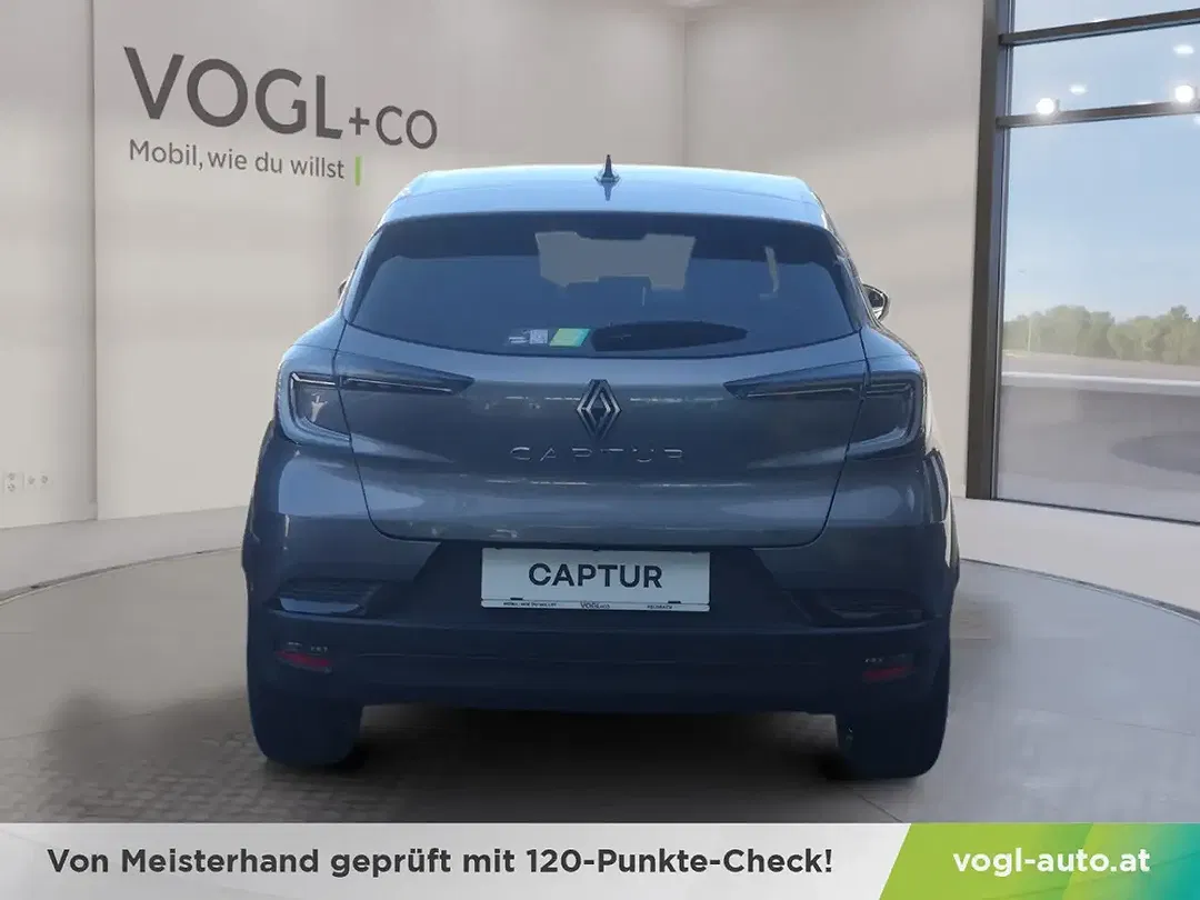 Renault Captur - Thumbnail 7