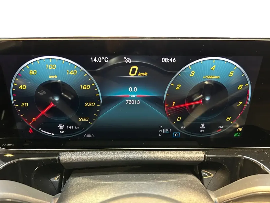 Mercedes-Benz B 180 - Thumbnail 9