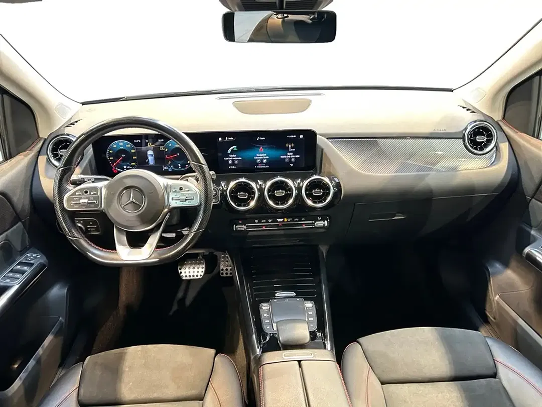 Mercedes-Benz B 180 - Thumbnail 14