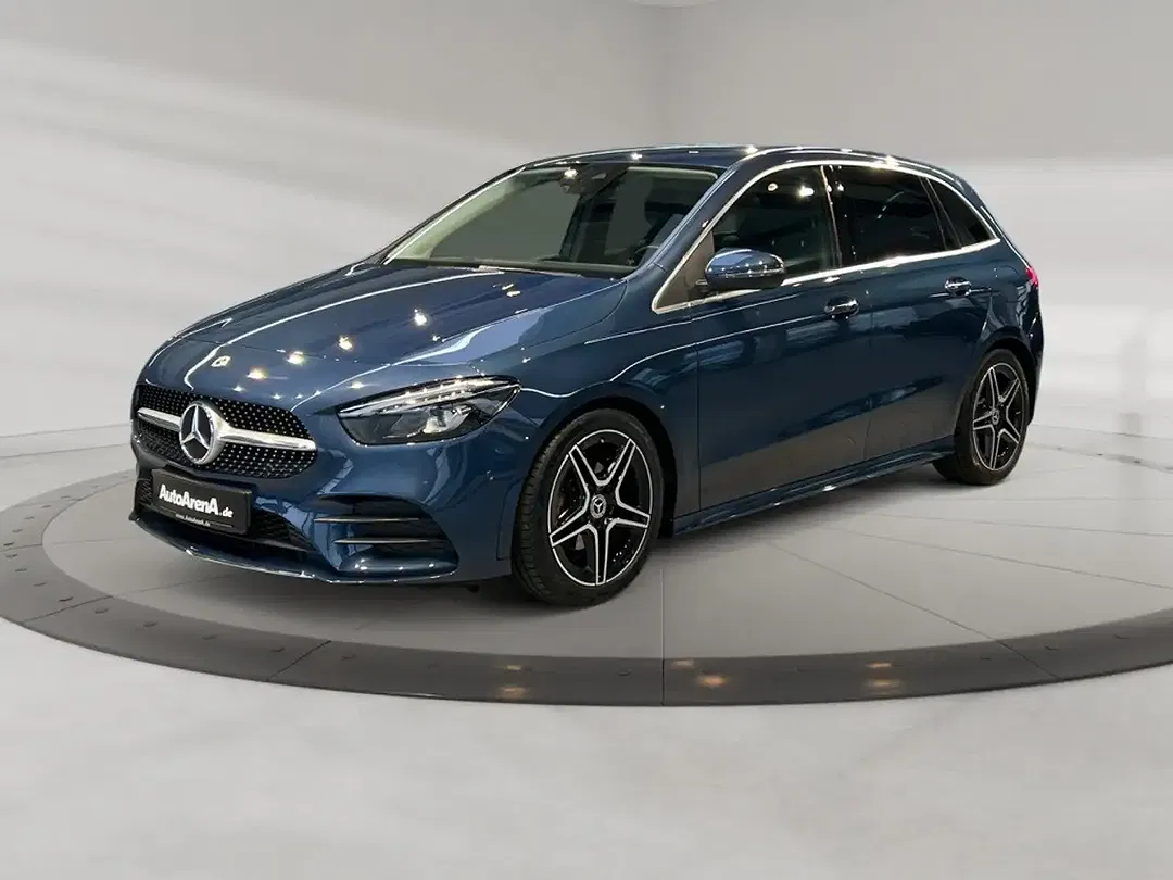 Mercedes-Benz B 180 - Thumbnail 1