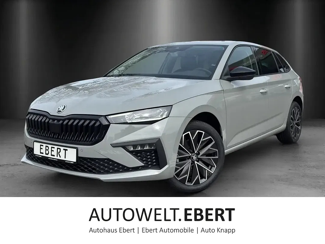 Skoda Scala - Thumbnail 1