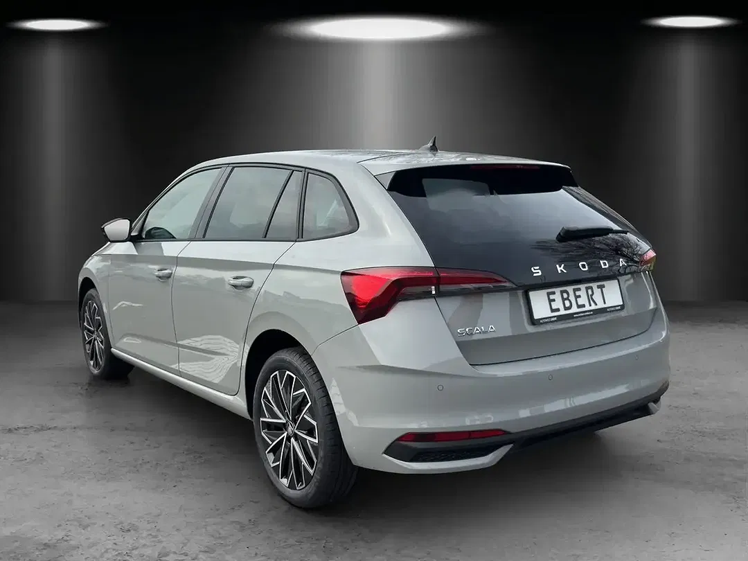 Skoda Scala - Thumbnail 3