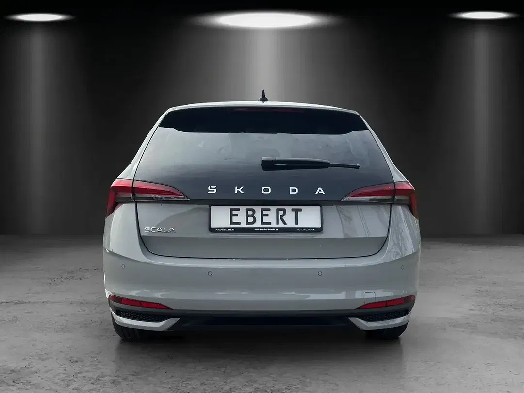 Skoda Scala - Thumbnail 4