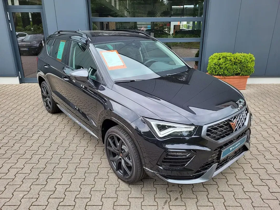 CUPRA Ateca - Thumbnail 1