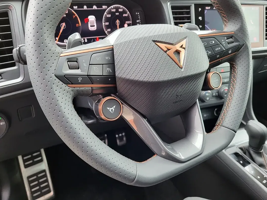 CUPRA Ateca - Thumbnail 10