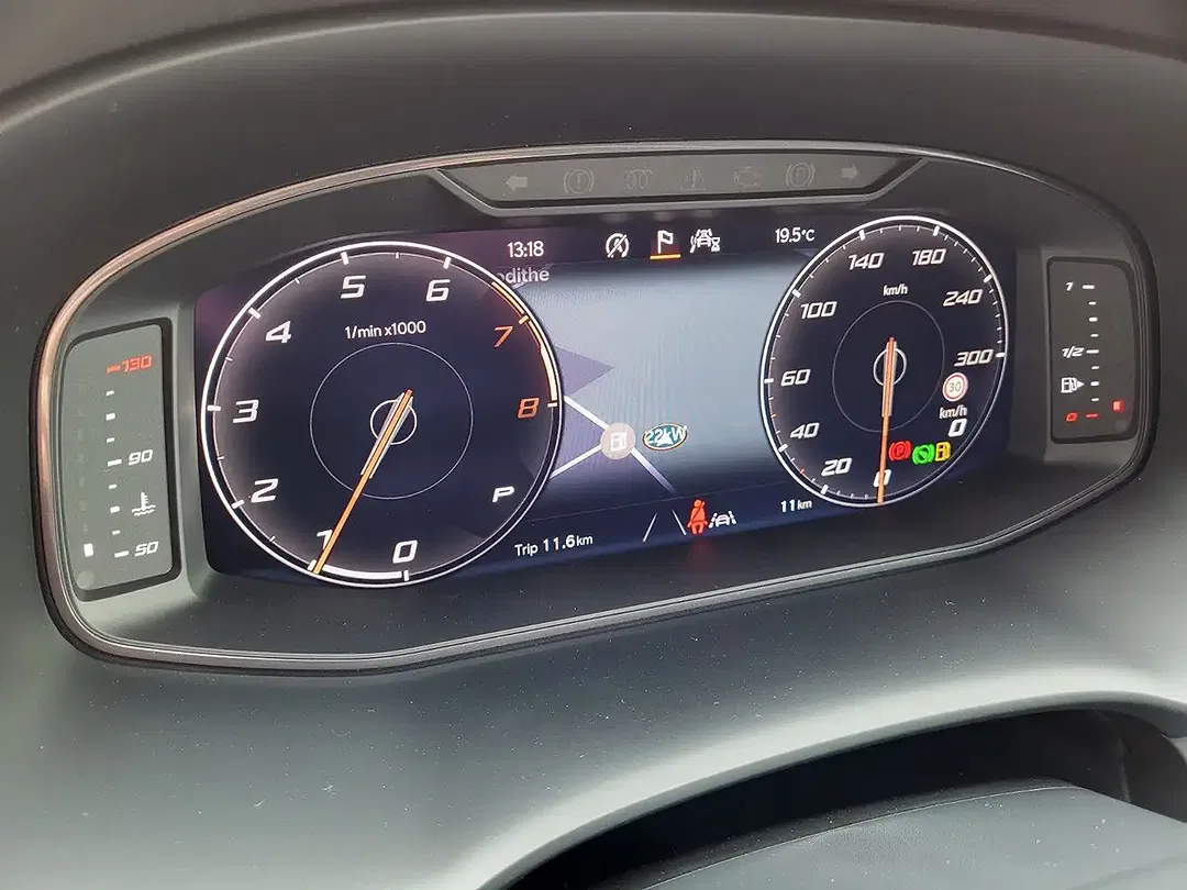 CUPRA Ateca - Thumbnail 12