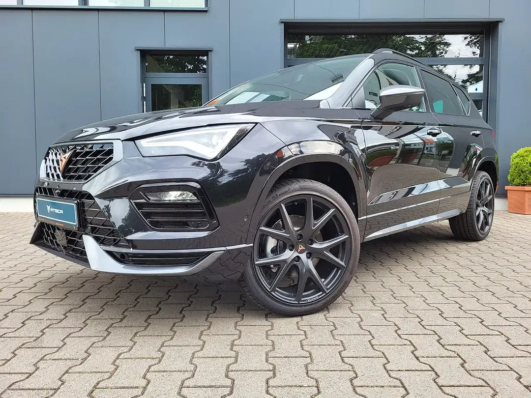 CUPRA Ateca - Thumbnail 2