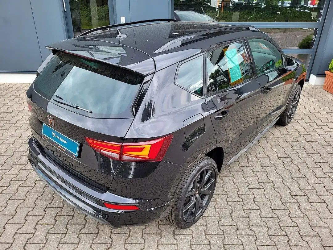 CUPRA Ateca - Thumbnail 4
